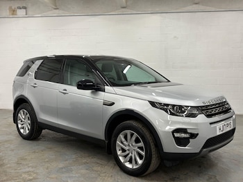 Land Rover - Discovery Sport