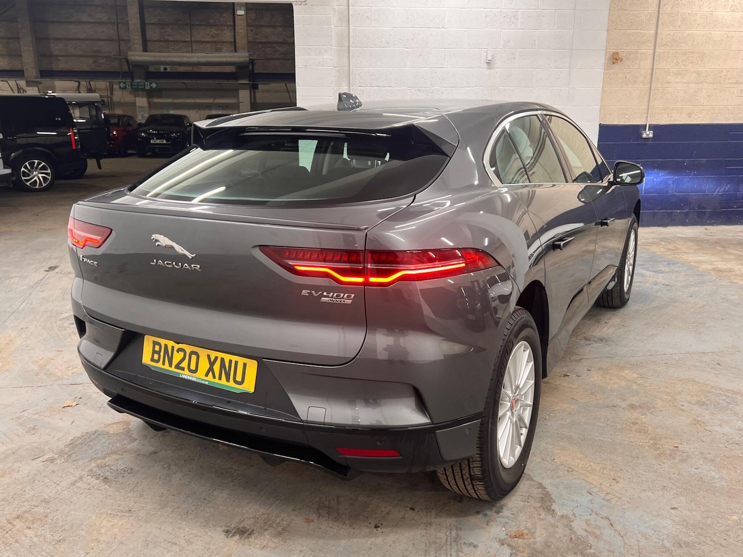 Used Jaguar I-Pace for sale - 77081848: Photo 2