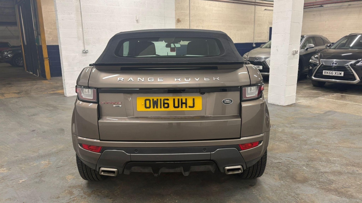 Used Land Rover Range Rover Evoque 2016 for sale - 77254535: Photo 11