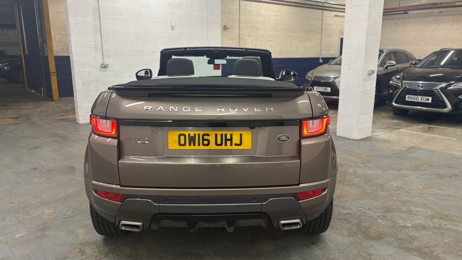 Used Land Rover Range Rover Evoque 2016 for sale - 77254535: Photo 12