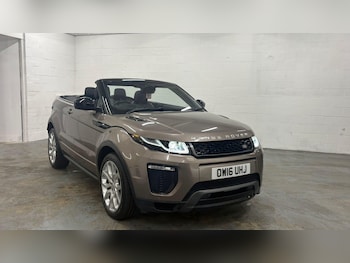 Used Land Rover Range Rover Evoque 2016 for sale - 77254535: Photo