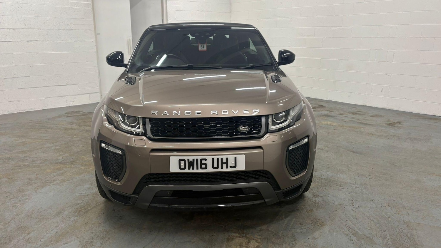 Used Land Rover Range Rover Evoque 2016 for sale - 77254535: Photo 2