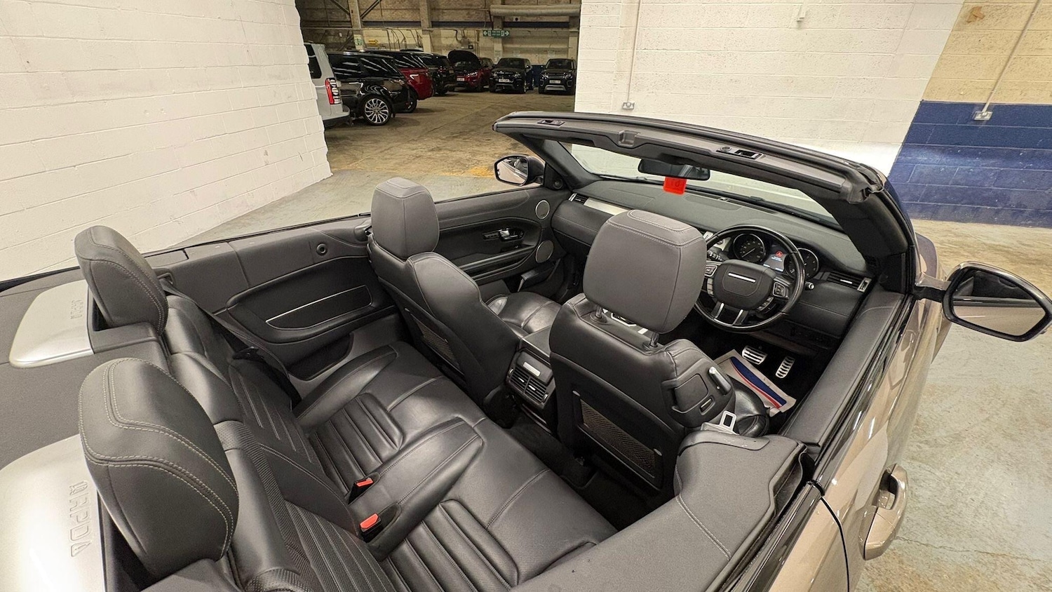 Used Land Rover Range Rover Evoque 2016 for sale - 77254535: Photo 20