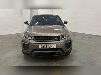 Used Land Rover Range Rover Evoque 2016 for sale - 77254535: Photo