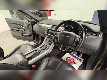 Used Land Rover Range Rover Evoque 2016 for sale - 77254535: Photo