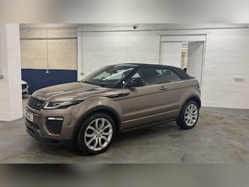 Used Land Rover Range Rover Evoque 2016 for sale - 77254535: Photo