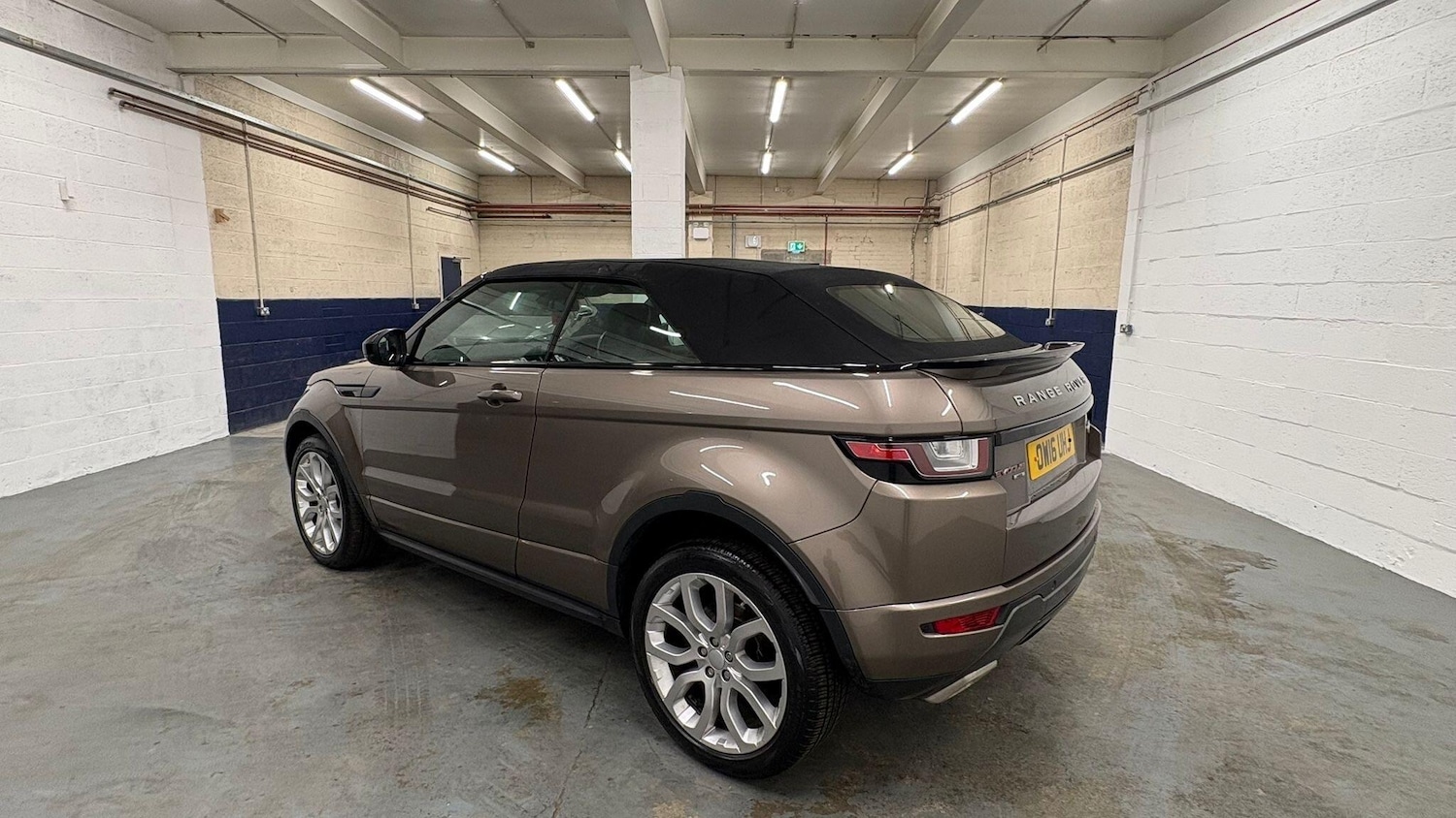 Used Land Rover Range Rover Evoque 2016 for sale - 77254535: Photo 5