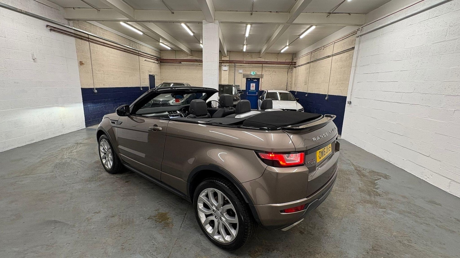 Used Land Rover Range Rover Evoque 2016 for sale - 77254535: Photo 9