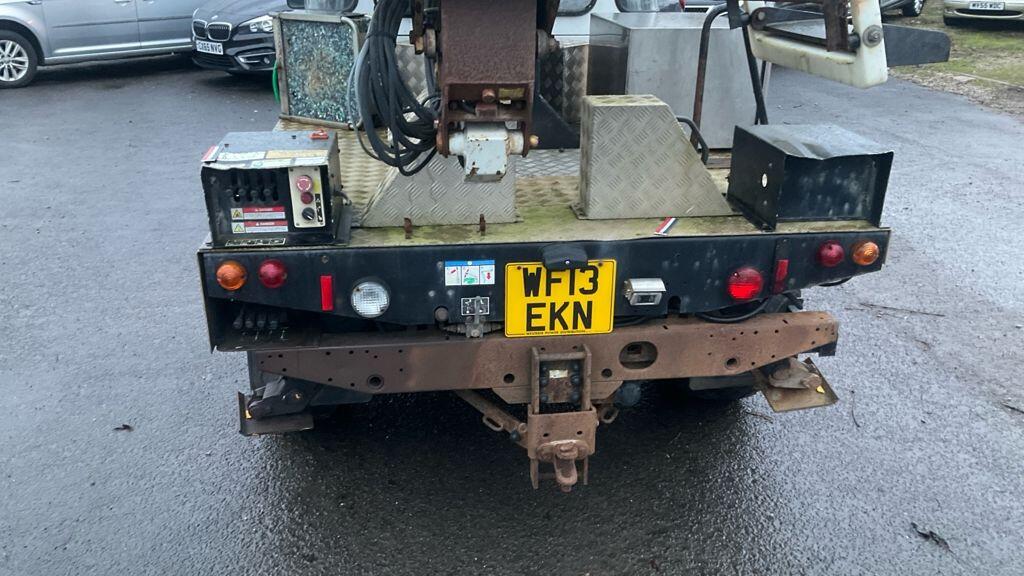 Used Land Rover Defender 2013 for sale - 77279497: Photo 10