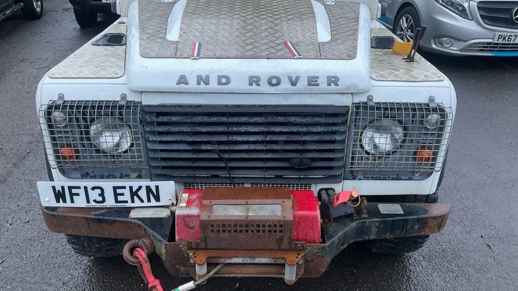 Used Land Rover Defender 2013 for sale - 77279497: Photo 11