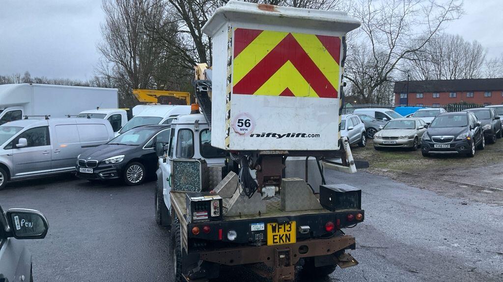 Used Land Rover Defender 2013 for sale - 77279497: Photo 3