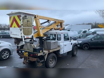 Used Land Rover Defender 2013 for sale - 77279497: Photo