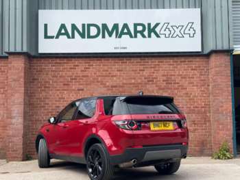 Used Land Rover Discovery Sport 2017 for sale - 75060056: Photo