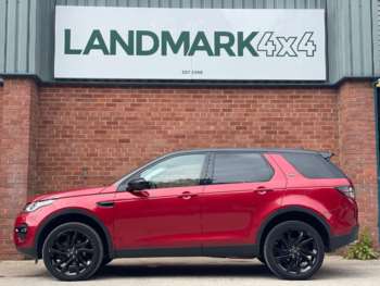 Used Land Rover Discovery Sport 2017 for sale - 75060056: Photo