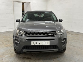Used Land Rover Discovery Sport 2017 for sale - 77066677: Photo