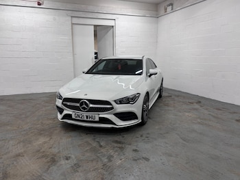 Used Mercedes-Benz CLA 2021 for sale - 77331641: Photo