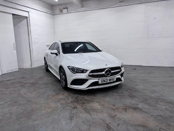 Used Mercedes-Benz CLA 2021 for sale - 77331641: Photo