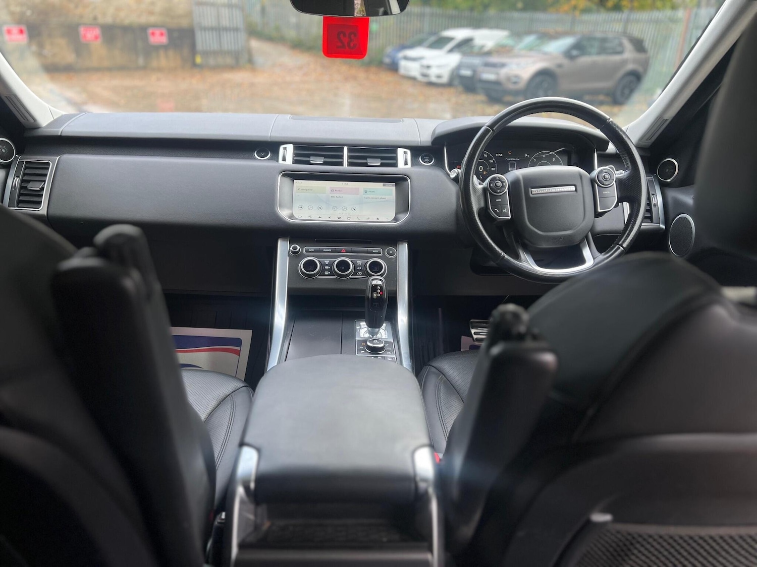 Used Land Rover Range Rover Sport 2018 for sale - 76425703: Photo 12