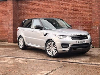 Used Land Rover Range Rover Sport 2018 for sale - 76425703: Photo