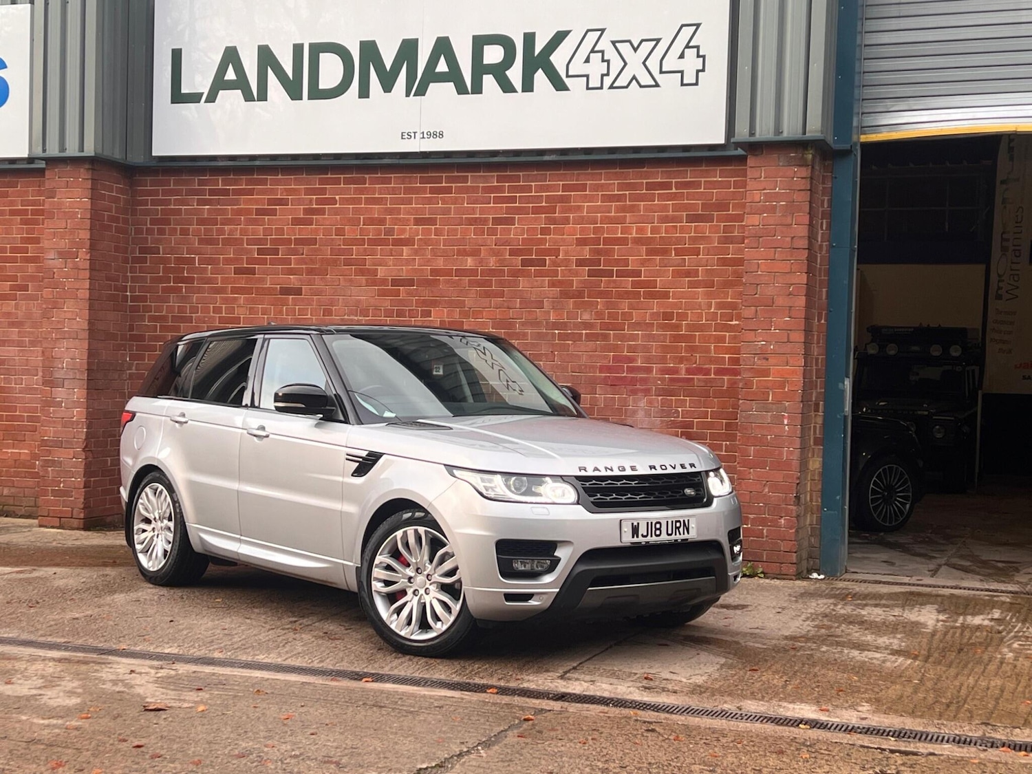 Used Land Rover Range Rover Sport 2018 for sale - 76425703: Photo 23