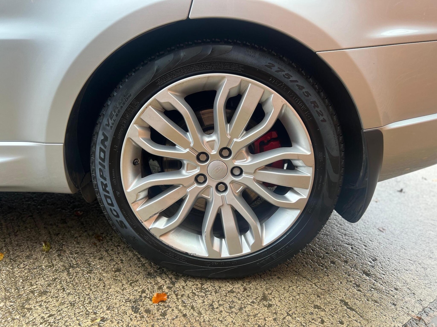 Used Land Rover Range Rover Sport 2018 for sale - 76425703: Photo 27