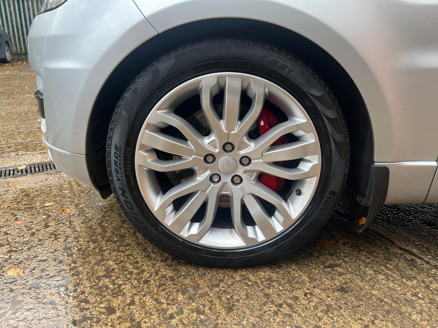 Used Land Rover Range Rover Sport 2018 for sale - 76425703: Photo 28