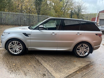 Used Land Rover Range Rover Sport 2018 for sale - 76425703: Photo
