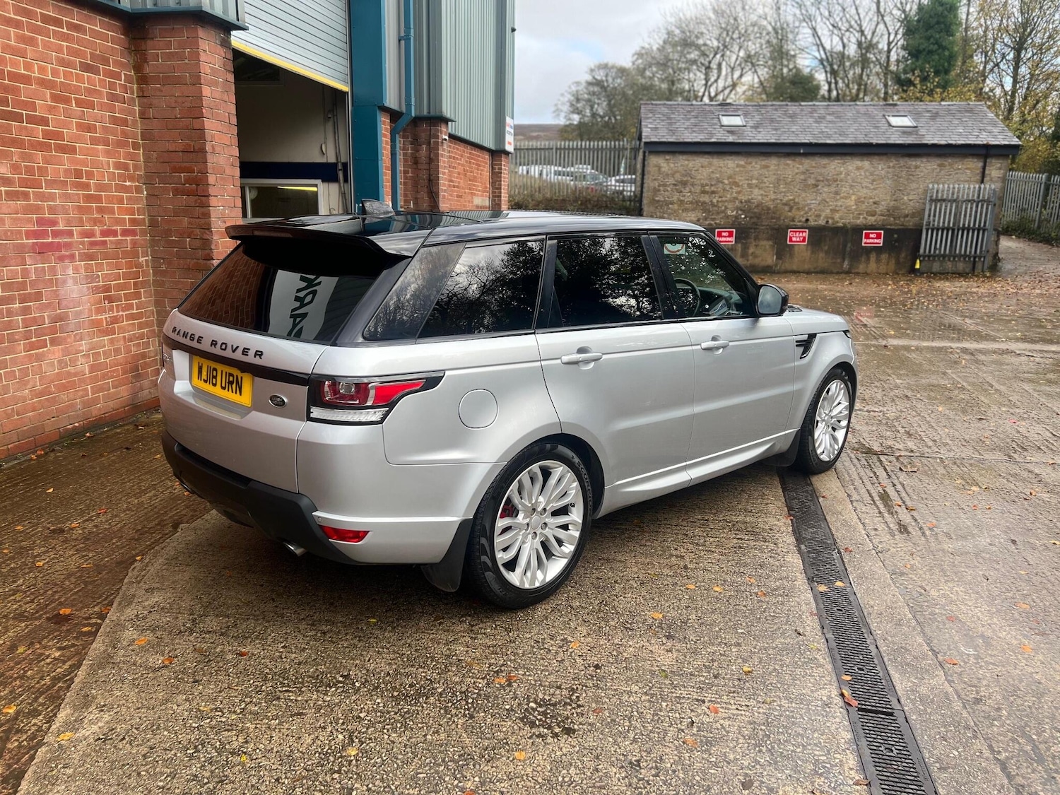Used Land Rover Range Rover Sport 2018 for sale - 76425703: Photo 7