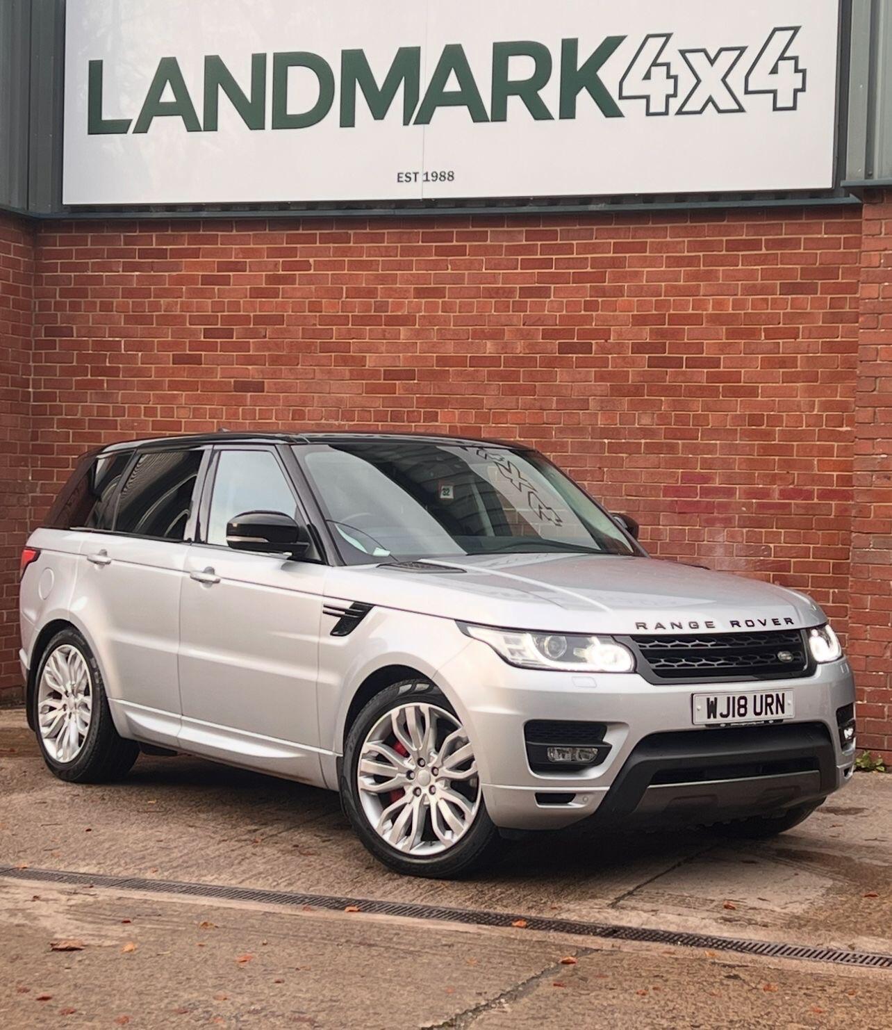 Used Land Rover Range Rover Sport 2018 for sale - 76425703: Photo 72