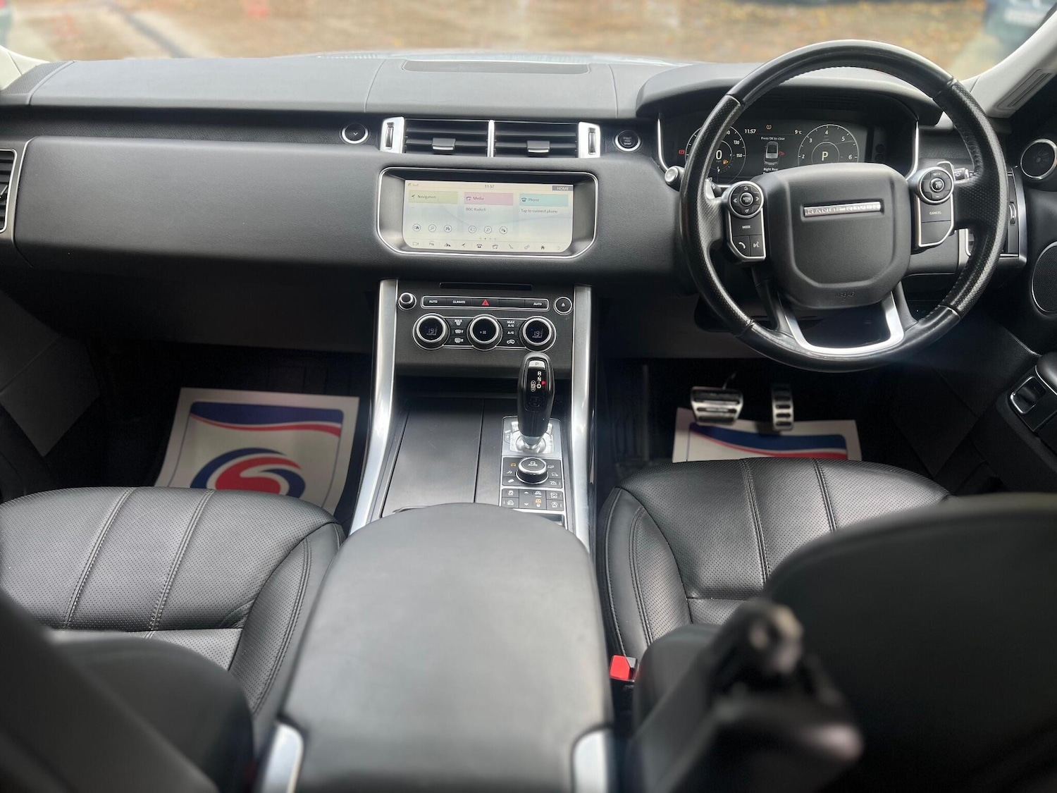 Used Land Rover Range Rover Sport 2018 for sale - 76425703: Photo 8