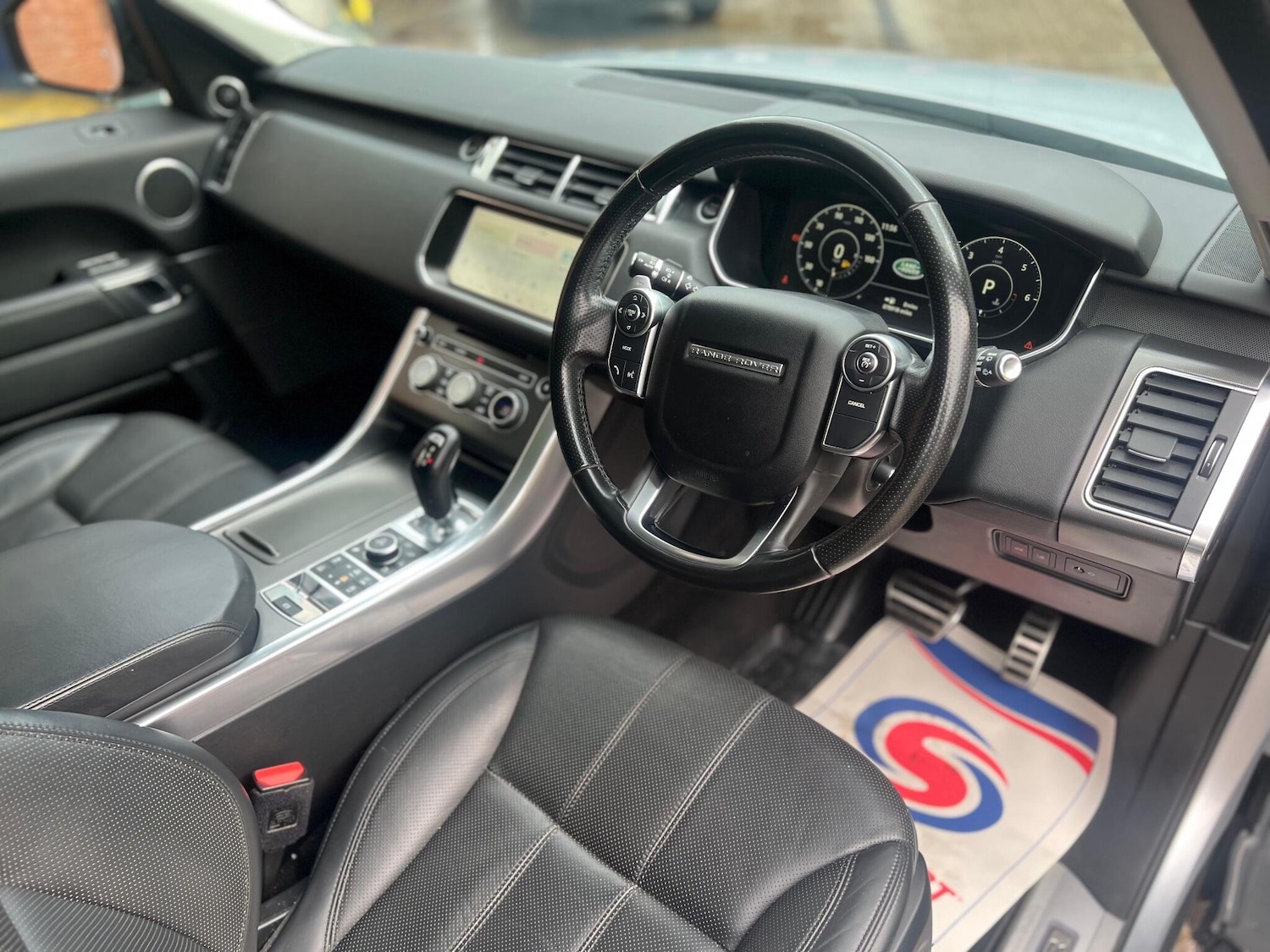 Used Land Rover Range Rover Sport 2018 for sale - 76425703: Photo 9