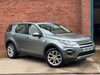 2015 (65) - 2.0 TD4 HSE Auto 4WD Euro 6 (s/s) 5dr