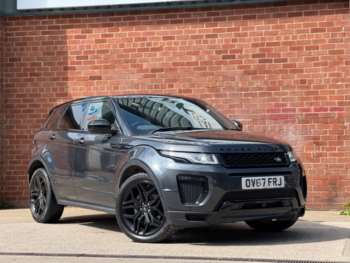 2017 (67) - 2.0 SD4 HSE Dynamic Auto 4WD Euro 6 (s/s) 5dr
