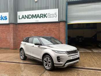 2019 (69) - 2.0 D180 First Edition Auto 4WD Euro 6 (s/s) 5dr