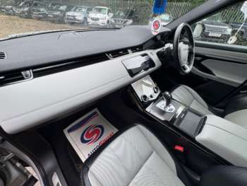 Used Land Rover Range Rover Evoque 2019 for sale - 74888628: Photo