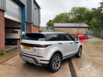 Used Land Rover Range Rover Evoque 2019 for sale - 74888628: Photo