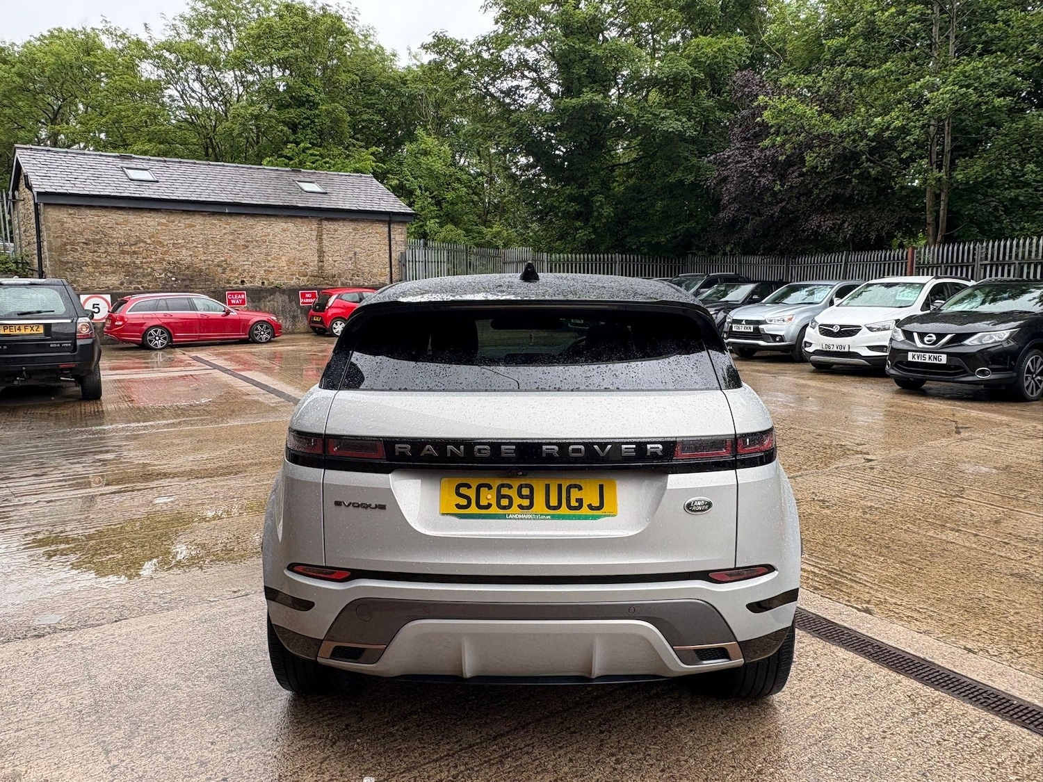 Vehicle 6