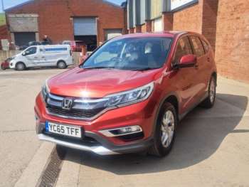 Used Honda CR-V 2015 for sale - 74508701: Photo