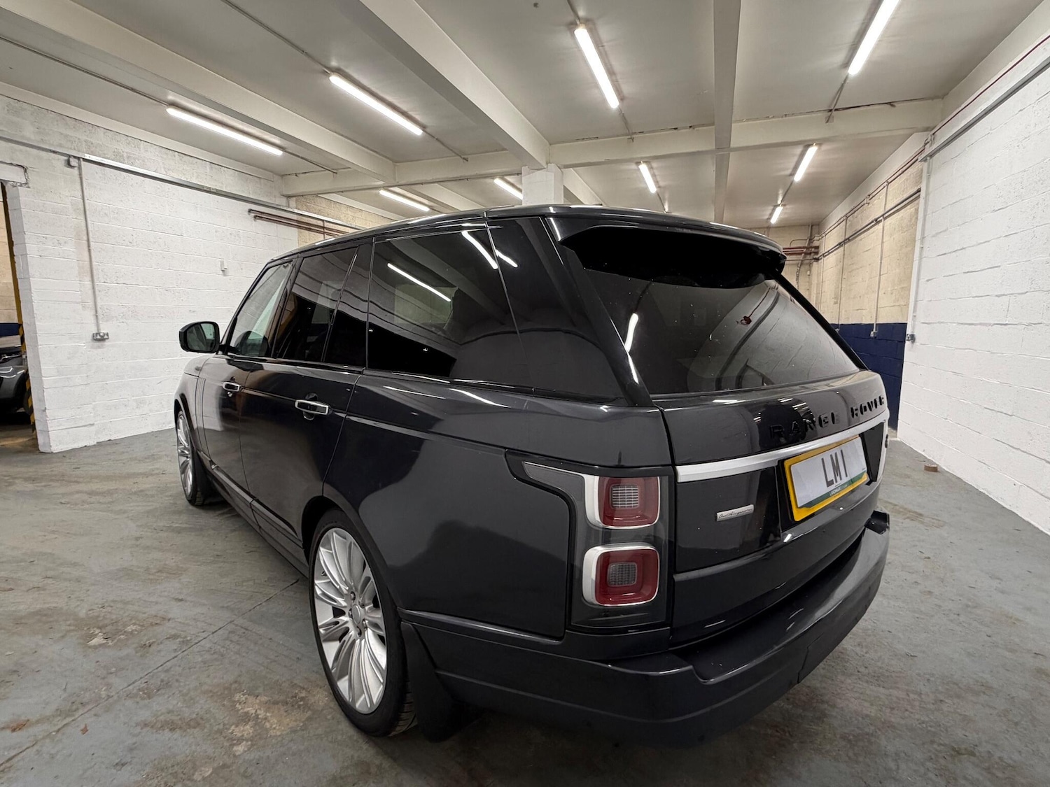 Used Land Rover Range Rover 2019 for sale - 77892983: Photo 5