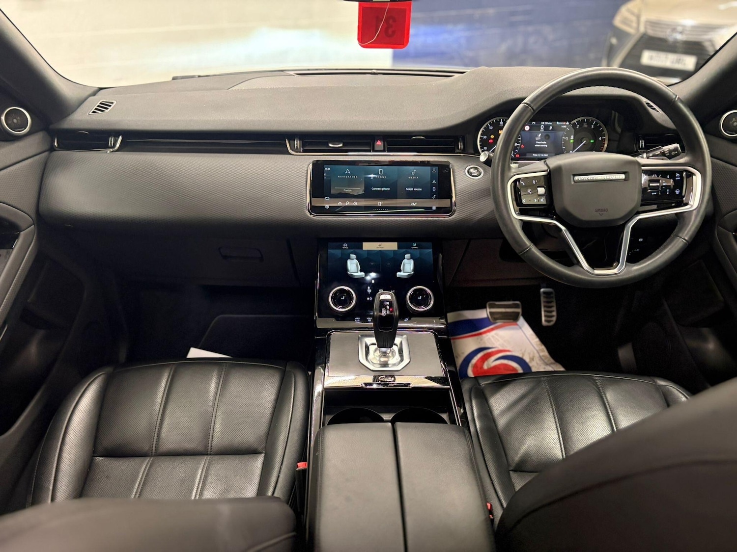 Used Land Rover Range Rover Evoque 2022 for sale - 77229397: Photo 12