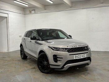 Land Rover Range Rover Evoque feature image