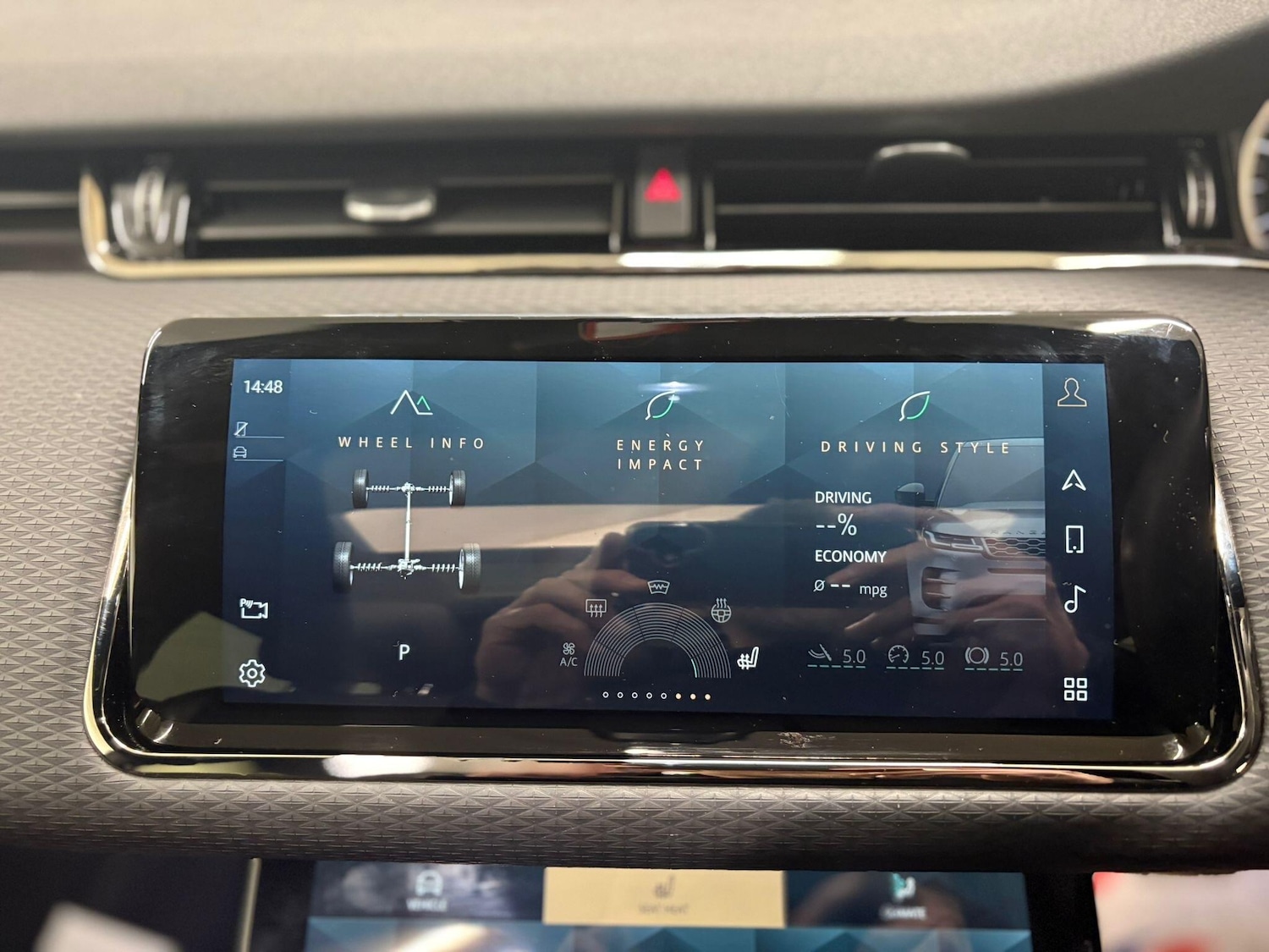 Used Land Rover Range Rover Evoque 2022 for sale - 77229397: Photo 35