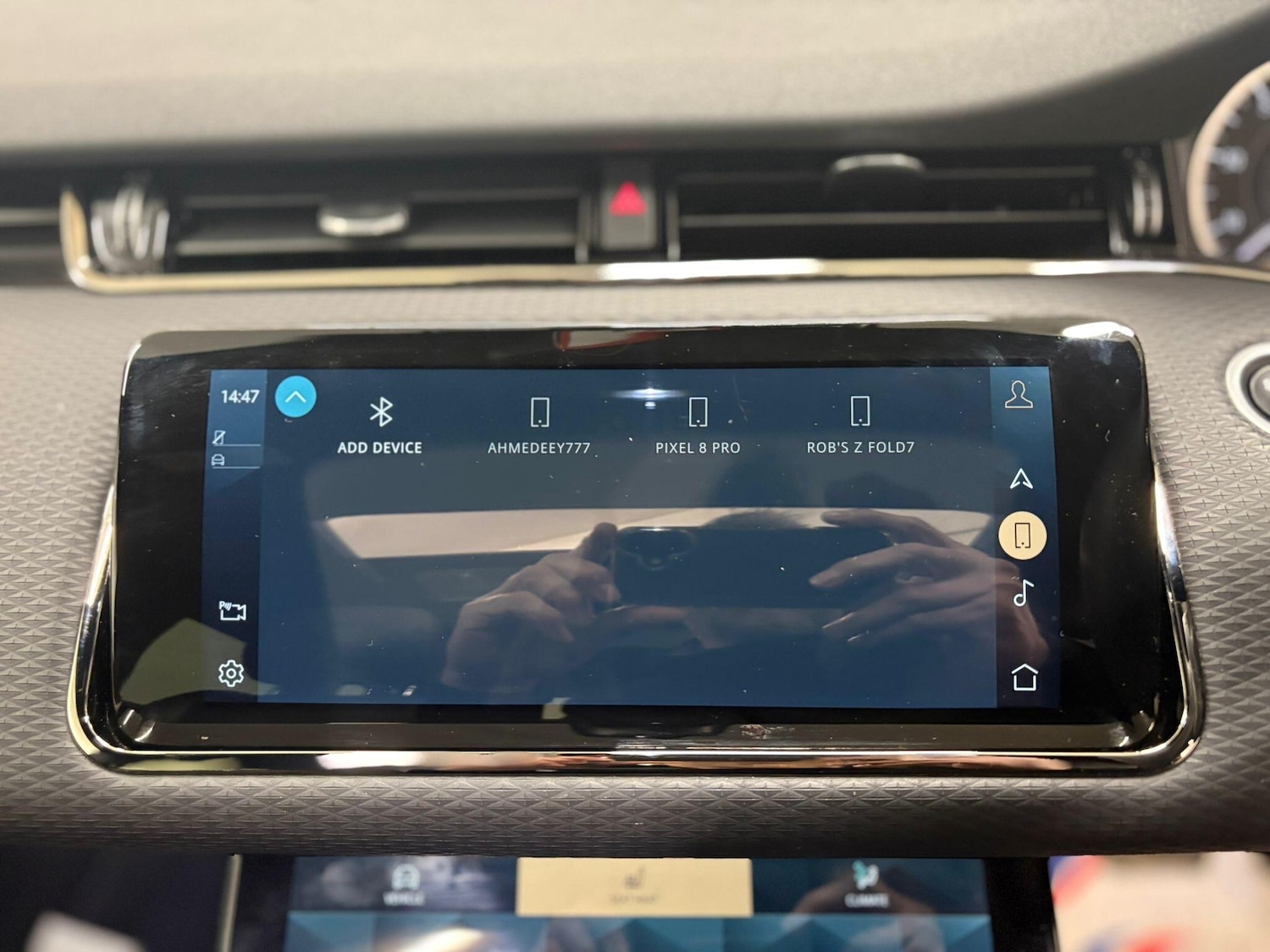 Used Land Rover Range Rover Evoque 2022 for sale - 77229397: Photo 36