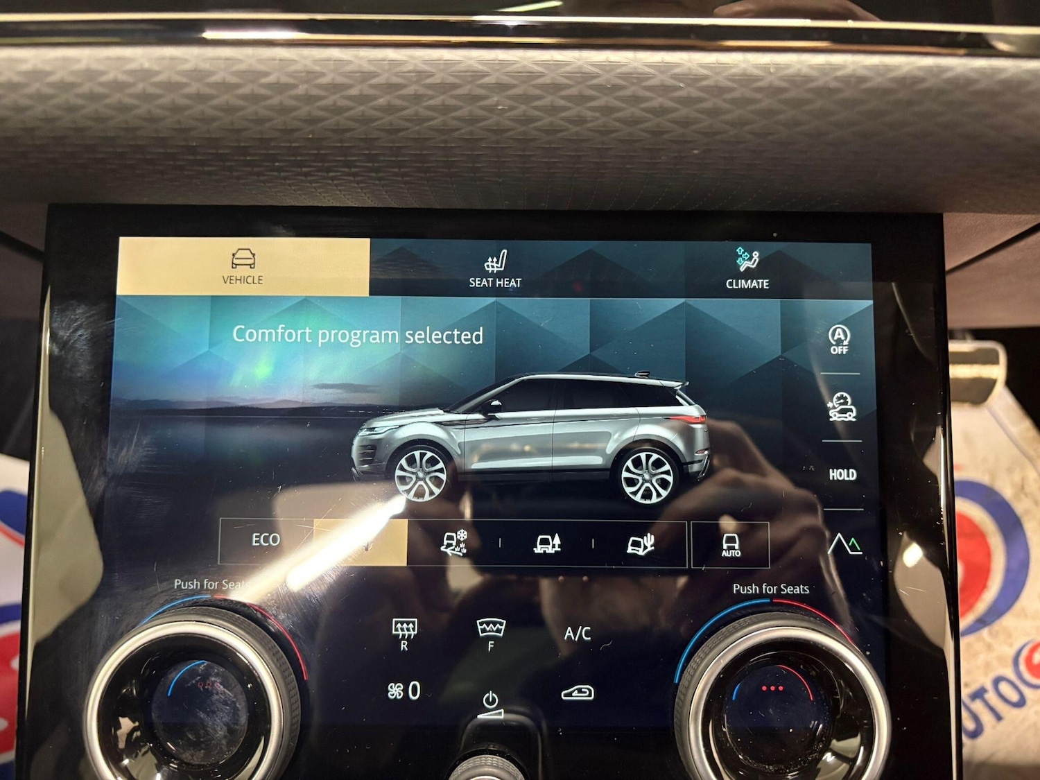 Used Land Rover Range Rover Evoque 2022 for sale - 77229397: Photo 38