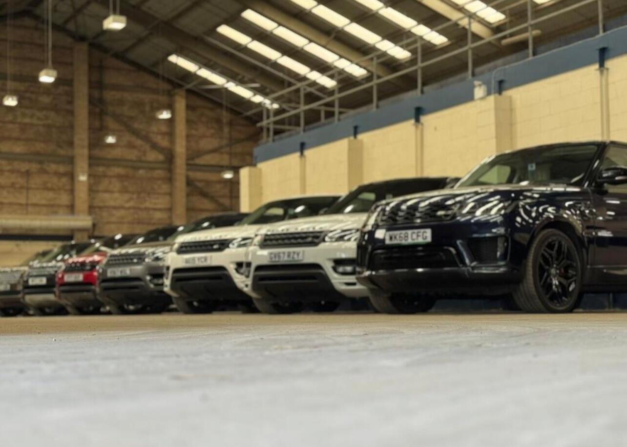 Used Land Rover Range Rover Evoque 2022 for sale - 77229397: Photo 64