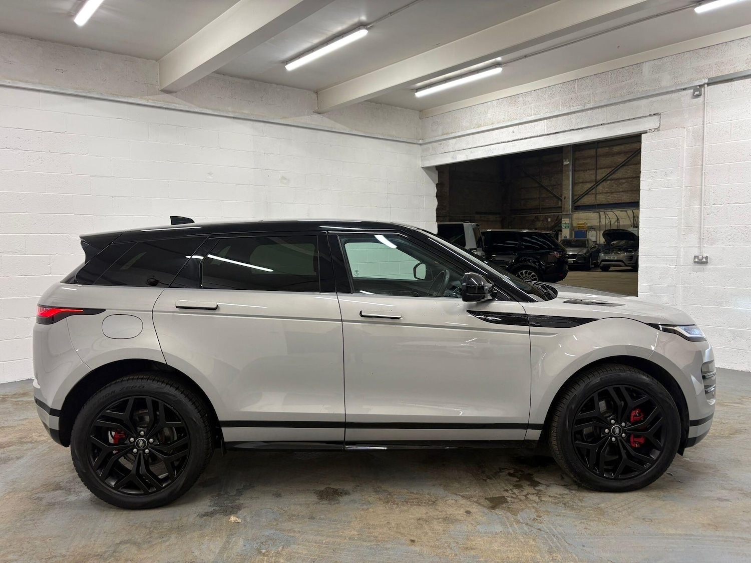 Used Land Rover Range Rover Evoque 2022 for sale - 77229397: Photo 7