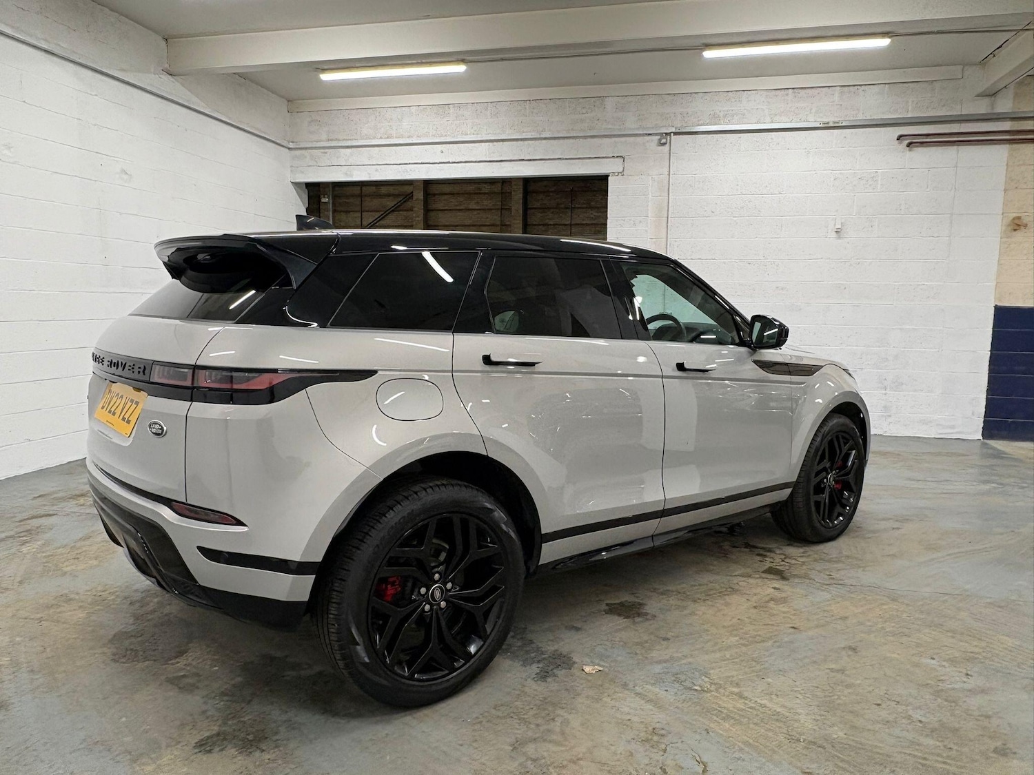 Used Land Rover Range Rover Evoque 2022 for sale - 77229397: Photo 8