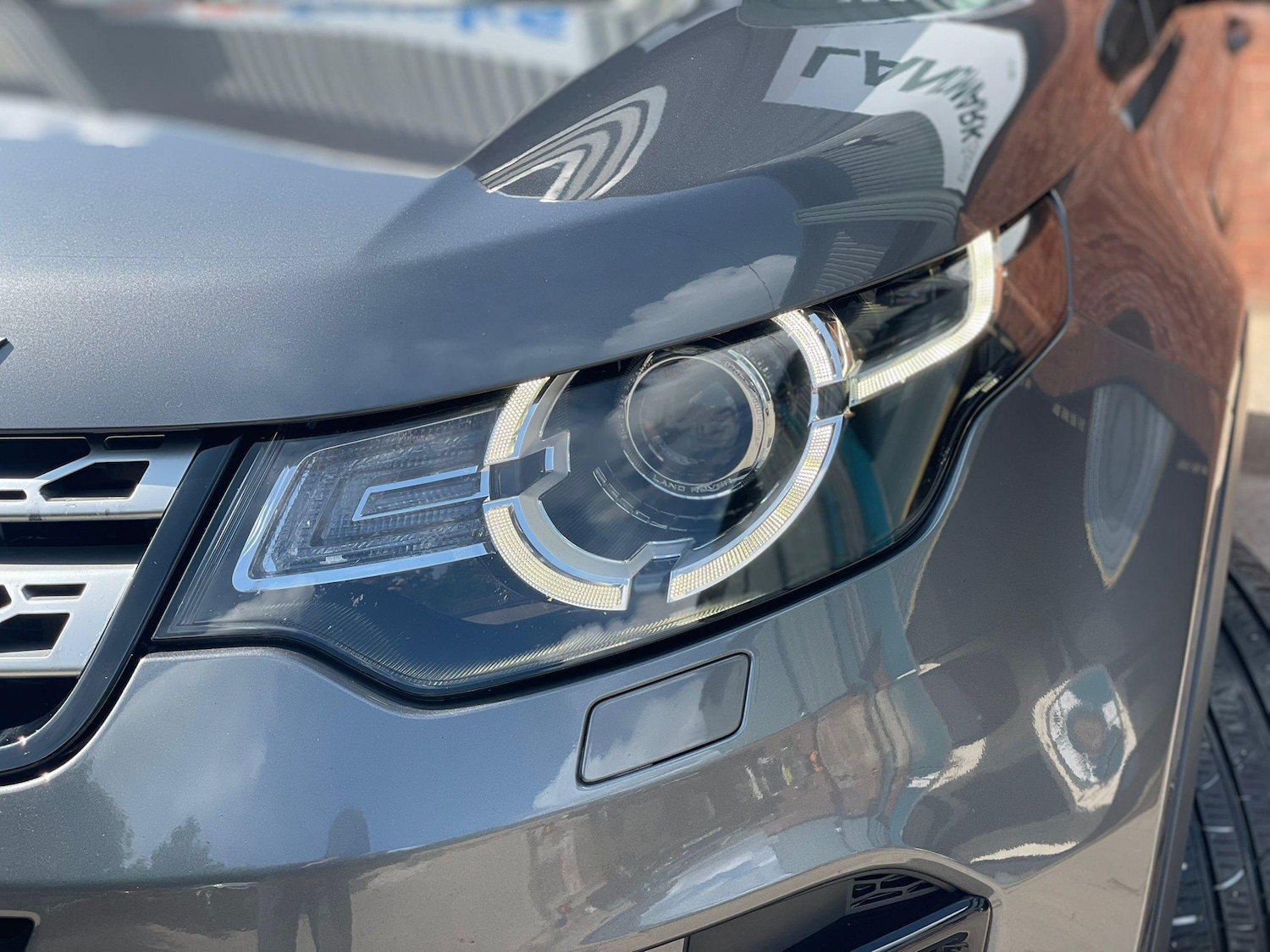 Used Land Rover Discovery Sport 2019 for sale - 76441121: Photo 23