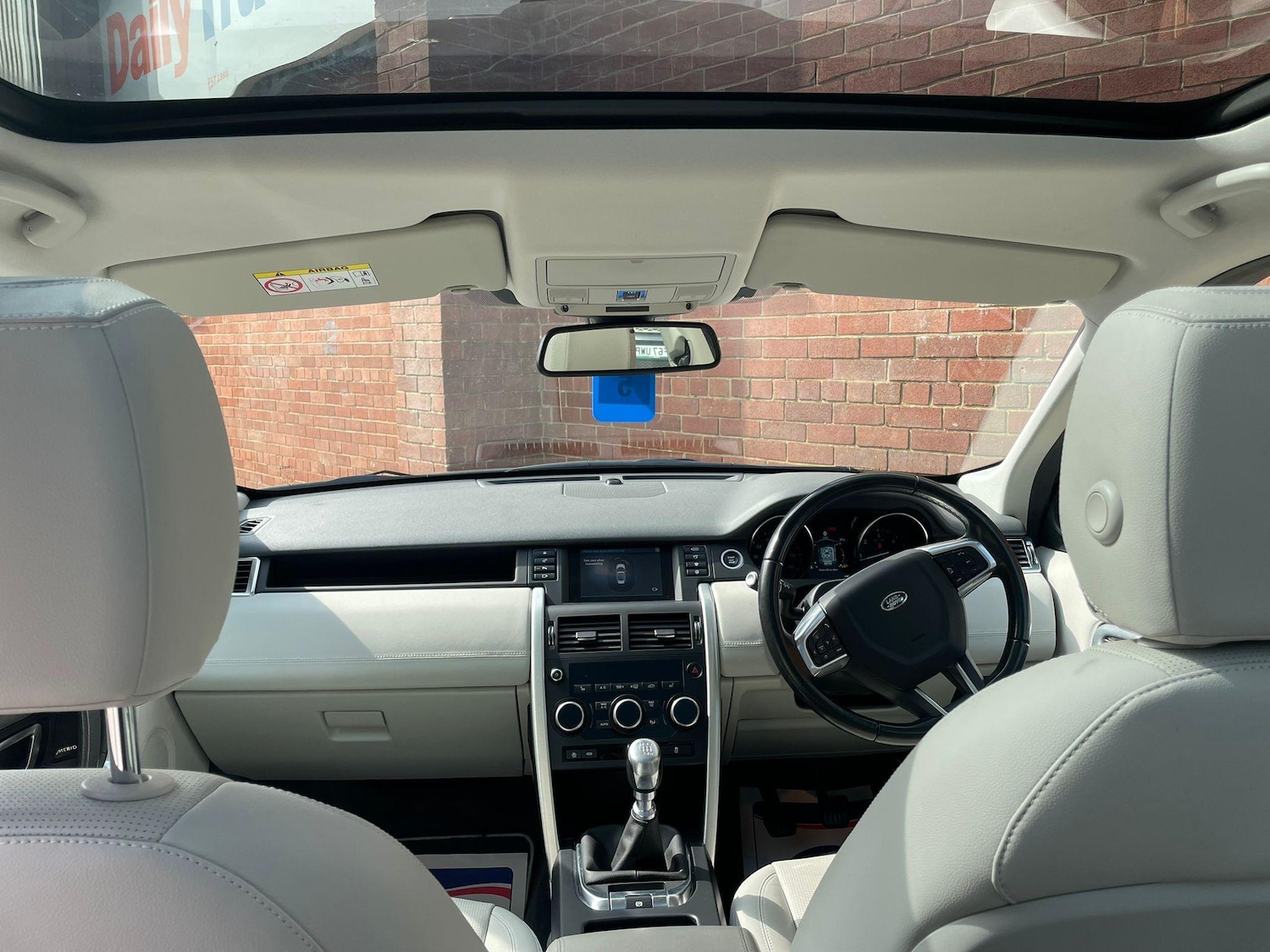 Used Land Rover Discovery Sport 2019 for sale - 76441121: Photo 26