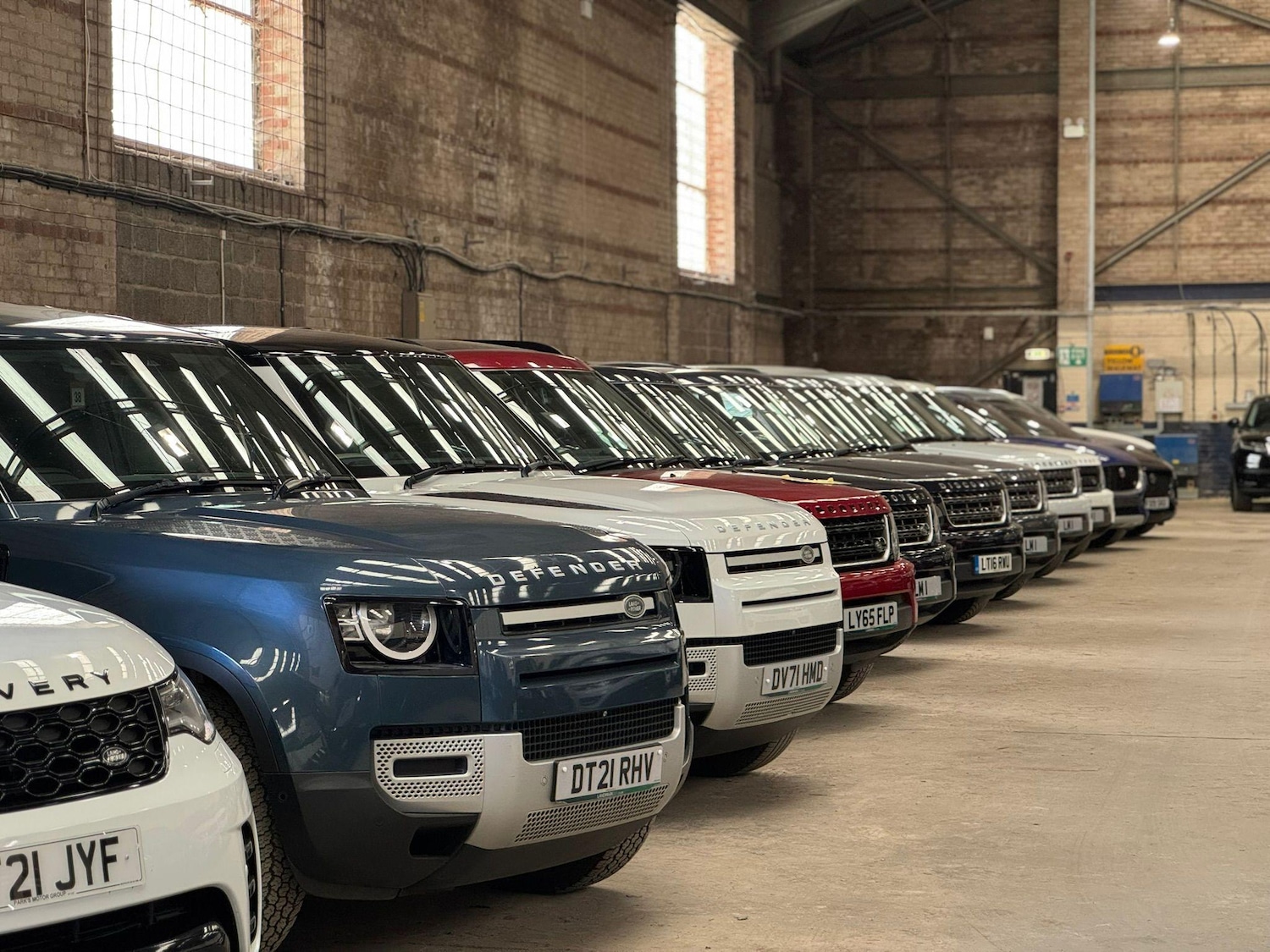 Used Land Rover Discovery Sport 2019 for sale - 76441121: Photo 36